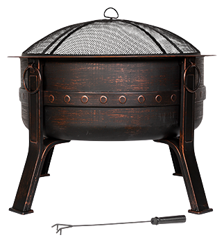 Очаг для костра