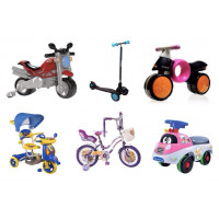 Детский транспорт