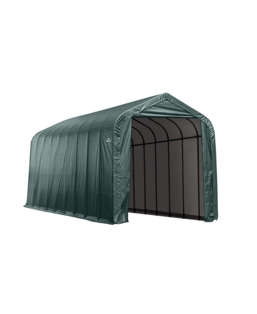 Тентовые сараи для дачи