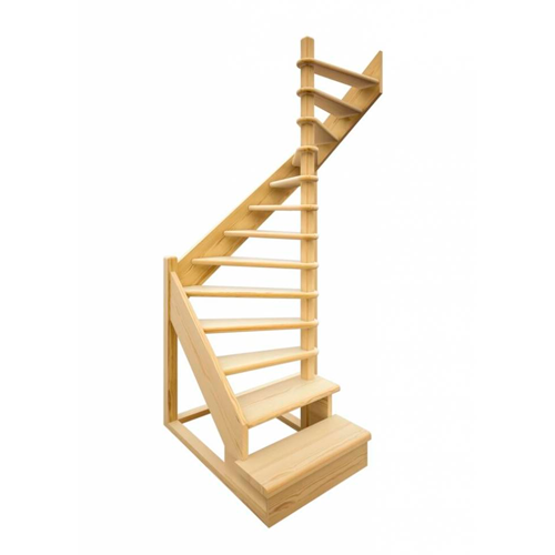 Деревянные лестницы