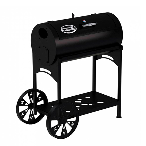 Смокер-грили