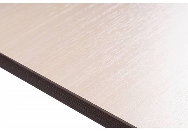 Стол деревянный Симоне венге / дуб молочный