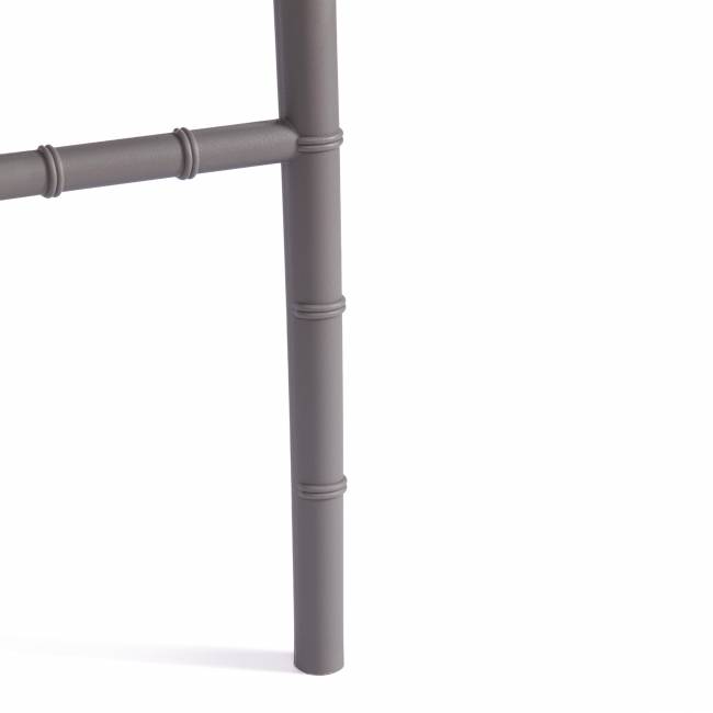 Стул CHAVARI (mod. 101) пластик, 40 х 49 х 88 см, Grey (Cерый) 09 (Комплект из 2 шт.) серый пластик Стул CHAVARI (mod. 101) пластик, 40 х 49 х 88 см, Grey (Cерый) 09 (Комплект из 2 шт.) серый пластик