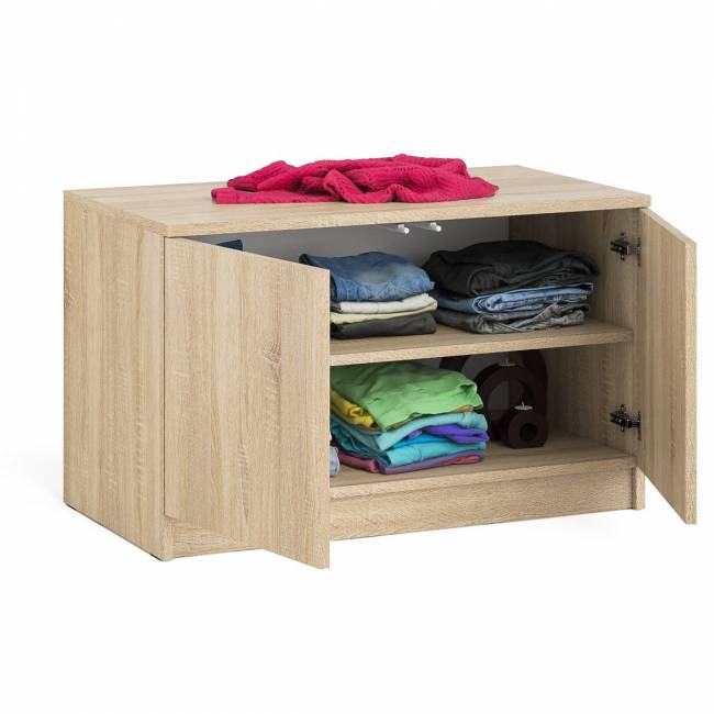 Тумба/антресоль Мори МА900.1 цвет дуб сонома