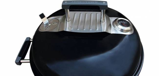 Гриль угольный JamesTown Grill Dexter Гриль угольный JamesTown Grill Dexter