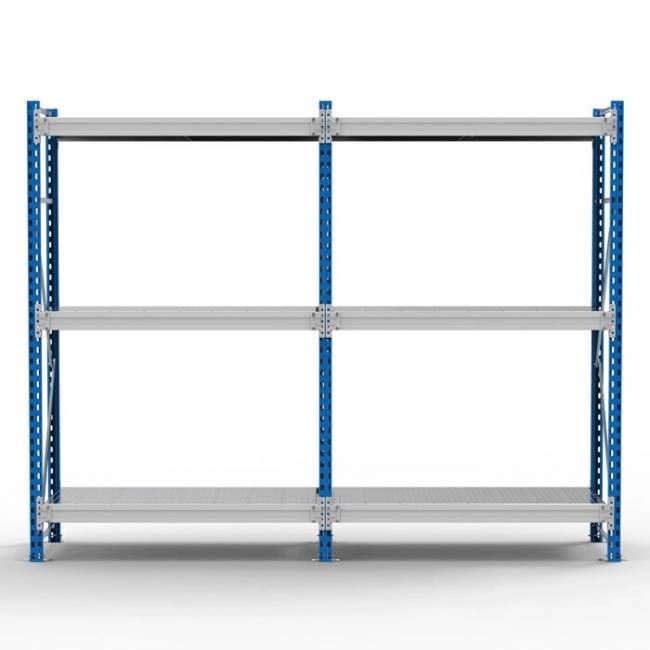 Стеллаж металлический SGR-V 1563-2,0