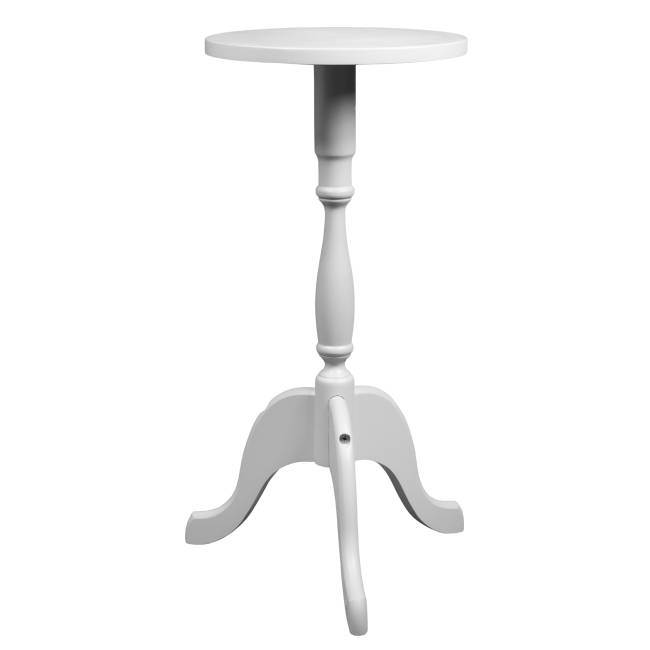 Подставка под цветы напольная П2 белый Подставка под цветы напольная П2 белый