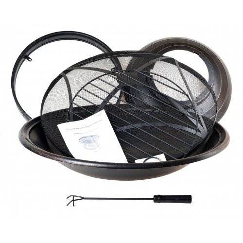 Костровая чаша Hügett Fire Pit 51158