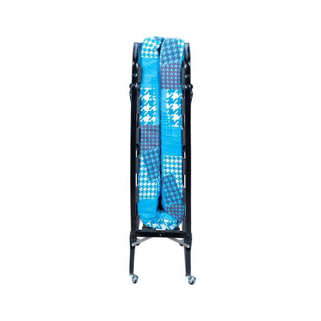 Кровать раскладная Leset Модель 215 Черный Разнотон Кровать раскладная Leset Модель 215 Черный Разнотон