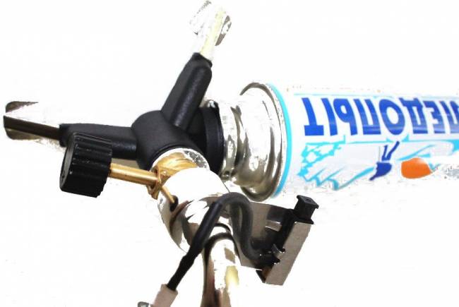 Обогреватель газовый портативный Следопыт Орион PF-GHP-S02