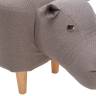 Пуф Leset Hippo COMBI Milos 16 Бук