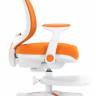 Детское кресло Everprof Kids 102 Ткань Оранжевый