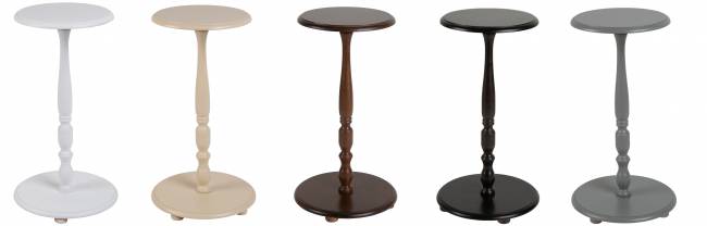 Подставка для цветов Селена средне-коричневый Подставка для цветов Селена средне-коричневый