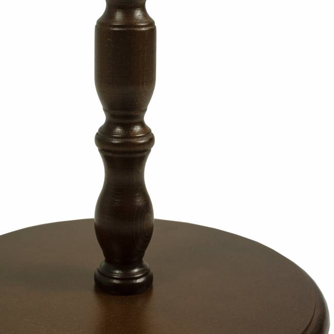 Подставка для цветов Селена средне-коричневый Подставка для цветов Селена средне-коричневый