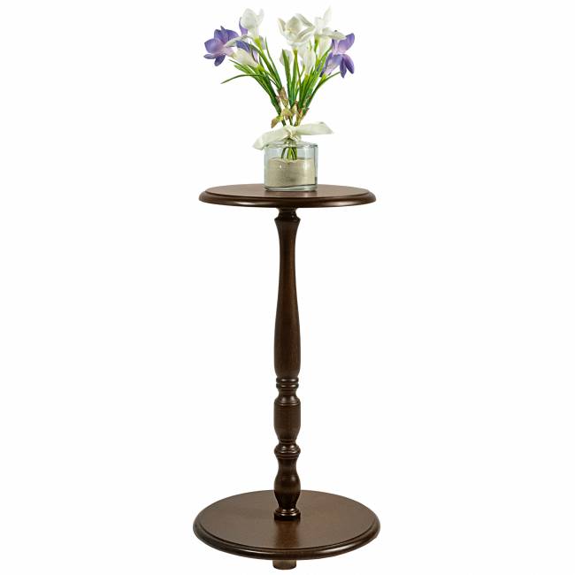 Подставка для цветов Селена средне-коричневый Подставка для цветов Селена средне-коричневый