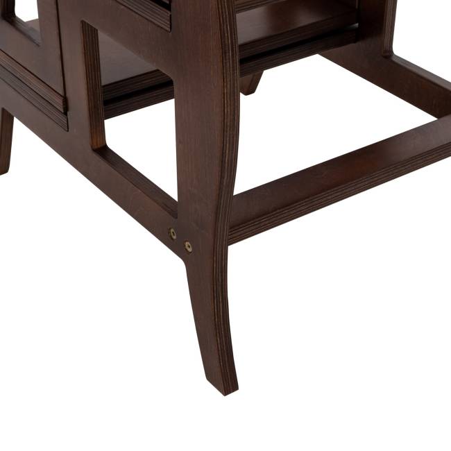 Стул-лестница Leset Бруклин Орех