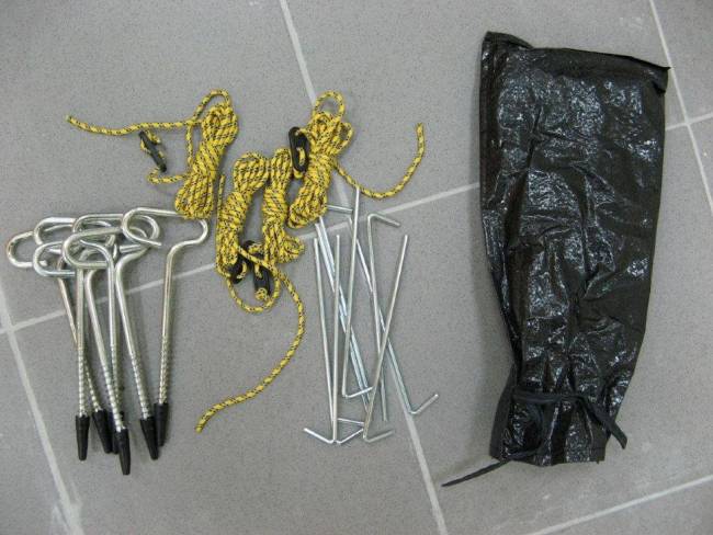 Палатка для зимней рыбалки Tramp IceFisher 2 Палатка для зимней рыбалки Tramp IceFisher 2