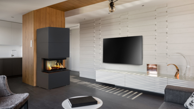 Каминокомплект Home Easy Box с топкой NBC