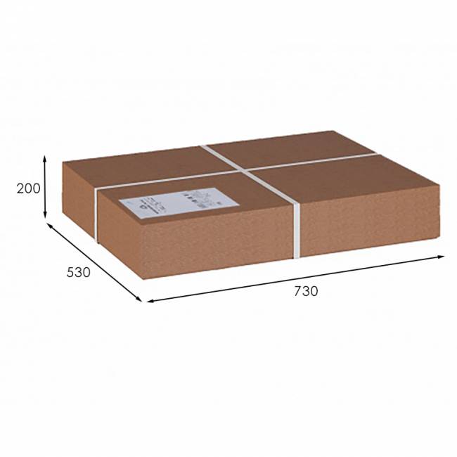 Стол сервировочный Эстер черный/орех гикори grey