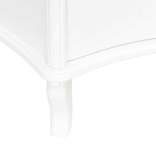 Тумба Leset "Джульетта" (2 ящ) широкая Молочный дуб Тумба Leset "Джульетта" (2 ящ) широкая Молочный дуб