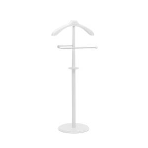 Вешалка напольная Leset Бостон Белый