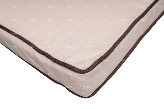 Комплект кресел TWEET Double Seat, цвет: белый