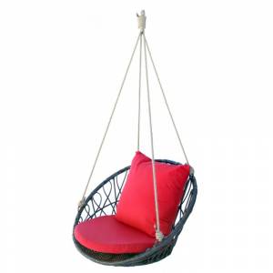 Кресло подвесное Майорка 910, коричневый, красный Кресло подвесное Майорка 910, коричневый, красный