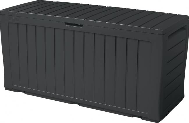 Сундук Марвел (MARVEL PLUS STORAGE BOX 270L), графит Сундук Марвел (MARVEL PLUS STORAGE BOX 270L), графит