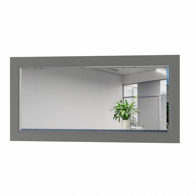 Зеркало Остин 17.03 цвет серый графит Зеркало Остин 17.03 цвет серый графит