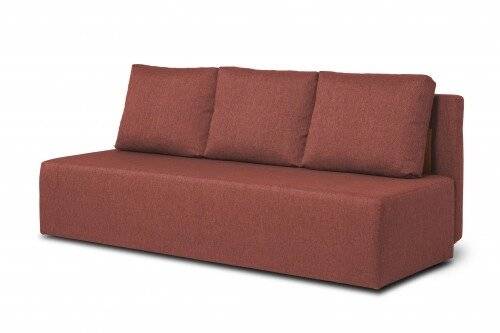 Диван-кровать Крит Терракотовый Диван-кровать Крит Терракотовый