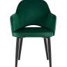 Стул Венера велюр изумрудный 2 шт