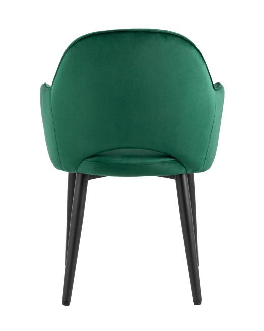Стул Венера велюр изумрудный 2 шт
