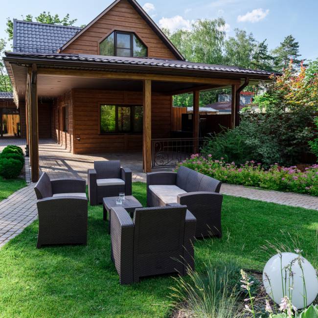 Комплект GRAND LANA LUX L коричневый Комплект GRAND LANA LUX L коричневый