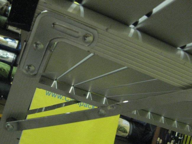 Стол складной Green Glade 5203