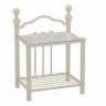 Тумба прикроватная «Дерби в белом» (Derby) (Античный белый )