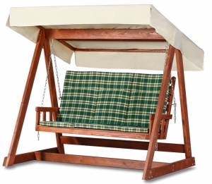 Качели садовые "Глория" Качели садовые "Глория"