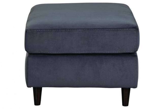 Оттоманка Kennewick 1980314 ткань. 84х64х46 см, серый Оттоманка Kennewick 1980314 ткань. 84х64х46 см, серый