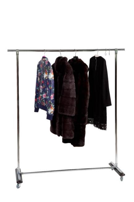 Вешалка гардеробная Калифорния Ольстер 1400, венге Вешалка гардеробная Калифорния Ольстер 1400, венге